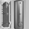 viessmann-vitocell100-b100-w-typ-cvba-objem-190-l-stribrny-zasobnik Viessmann Vitocell100-B/100-W, typ CVBA, objem 190 l, stříbrný zásobník