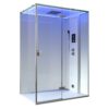 parni-box-awt-se-zadni-stenou-ld211f15-bily-150x90cm-pravy-bez-vanicky Parní box AWT se zadní stěnou LD211F15 bílý 150x90cm / pravý bez vaničky
