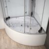 parni-box-s-hydromasazni-vanou-mocoori-modera-140x140x2235cm Parní box s hydromasážní vanou Mocoori MODERA 140x140x223,5cm