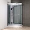 Parní sprchový box Mocoori Modera AK1209 120x90x219